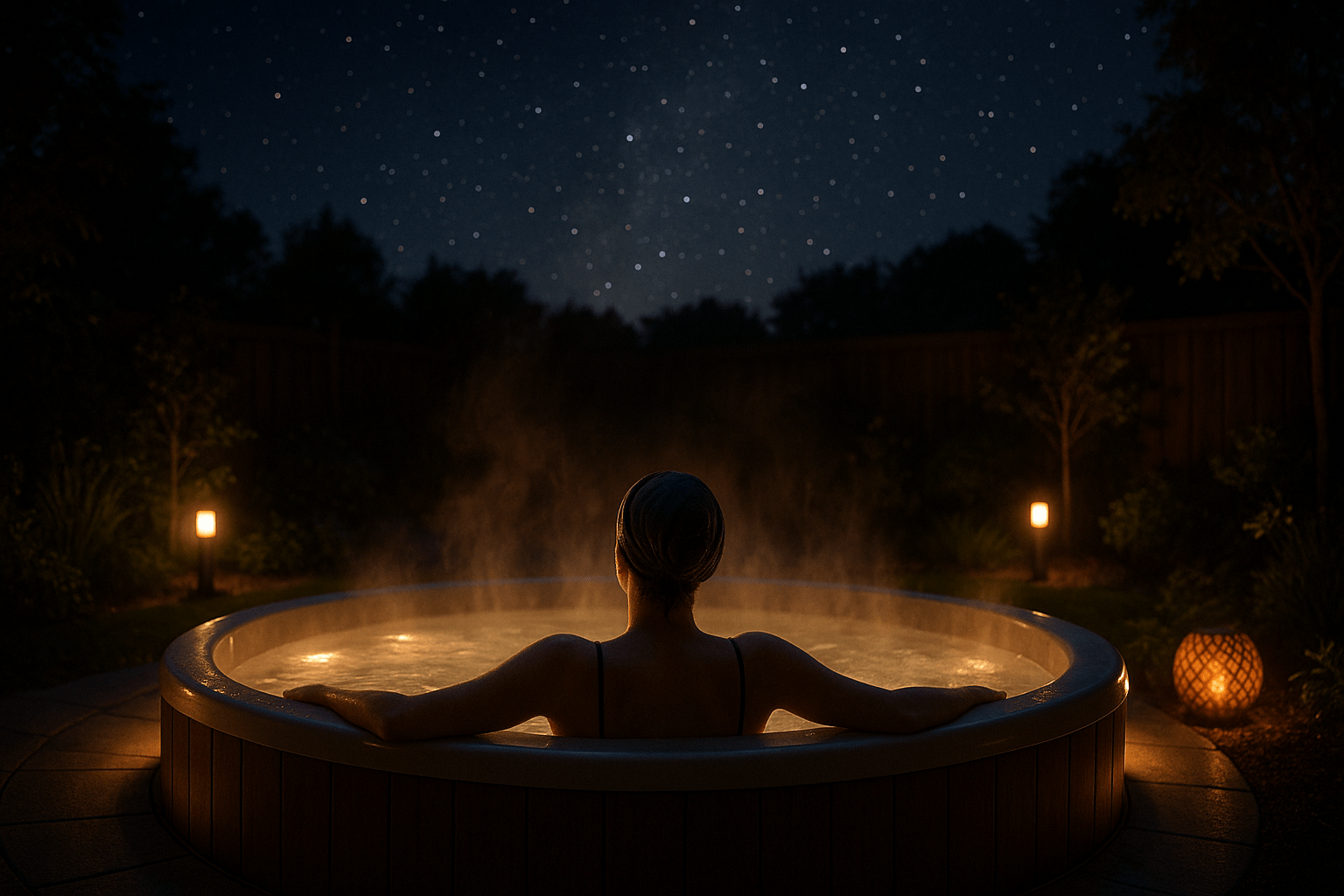 From Stress to Serenity: How Hydrotherapy Resets the Modern Mind - Echelon Living Co. LLC