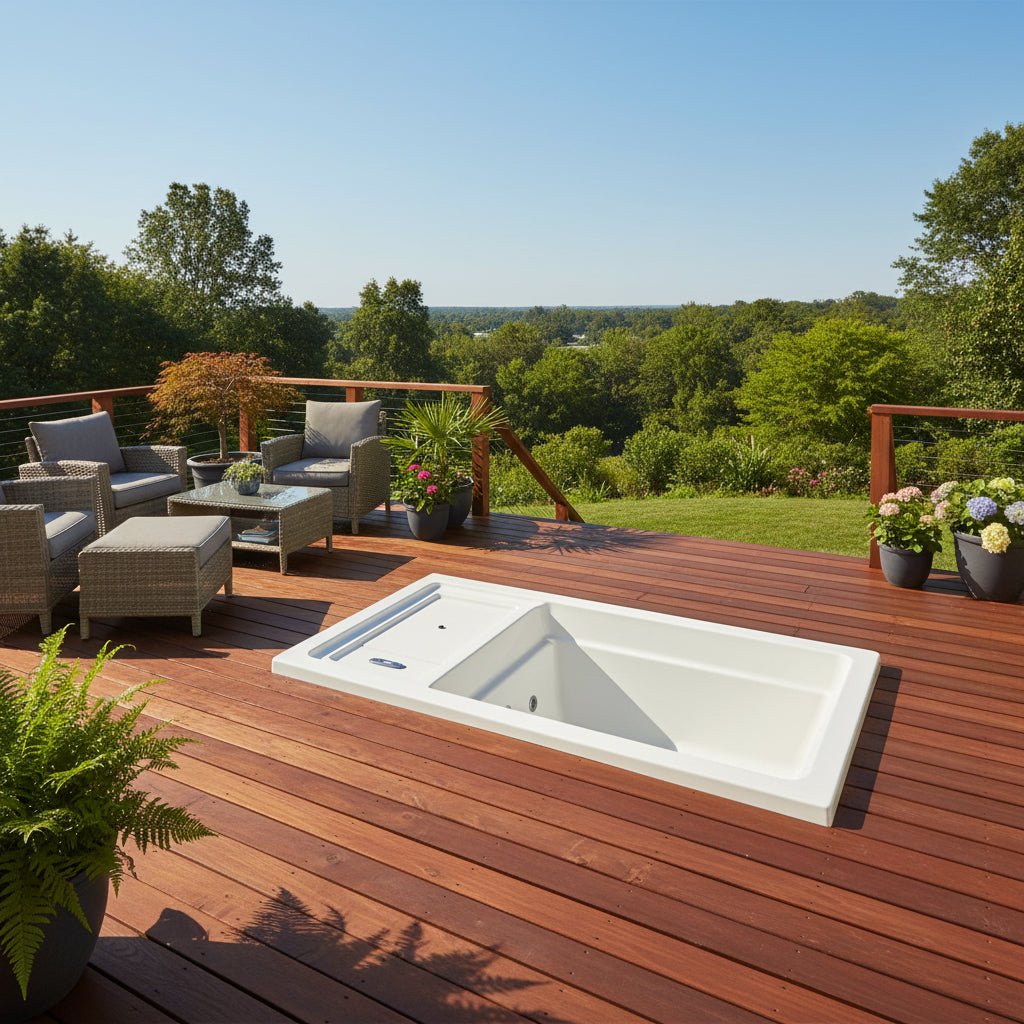 Chill Therapy Unit - Echelon Living Co. LLC