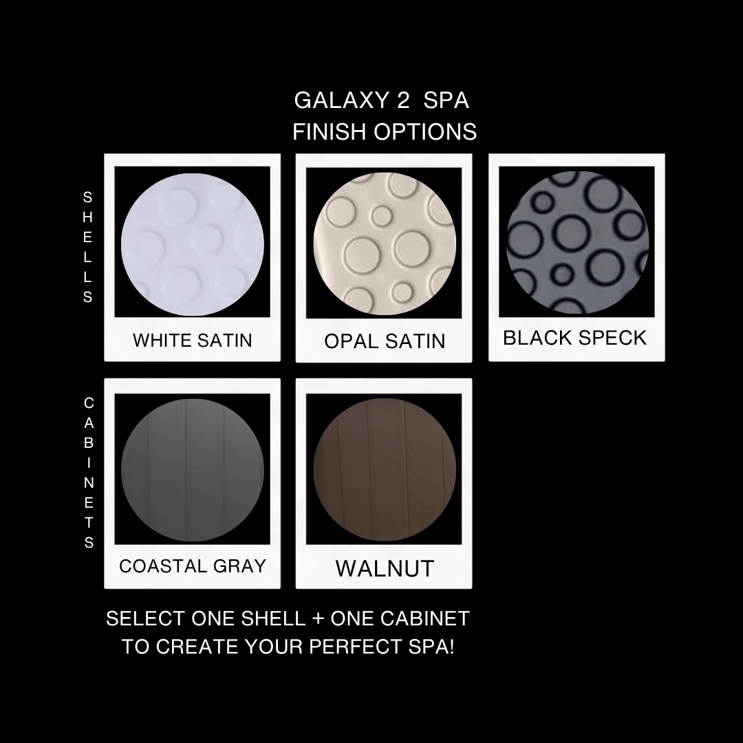 Galaxy 2 Spa - Echelon Living Co. LLC