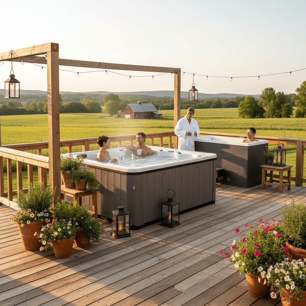 Hot vs. Cold Therapy: When to Use Each for Maximum Benefit - Echelon Living Co. LLC