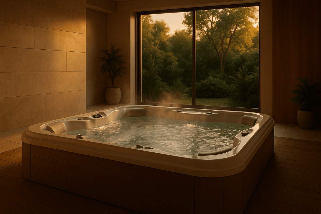 Why Investing in a Luxury Spa Is the Ultimate Form of Self-Care - Echelon Living Co. LLC