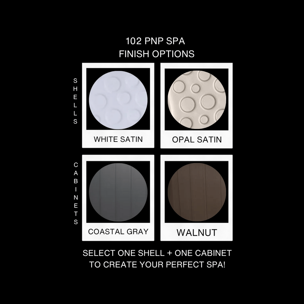 102 Plug N' Play Spa - Echelon Living Co. LLC