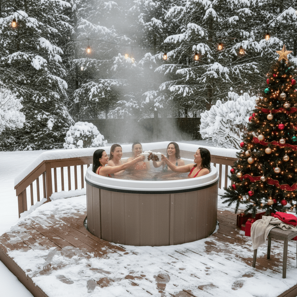 103 Spa - Echelon Living Co. LLC