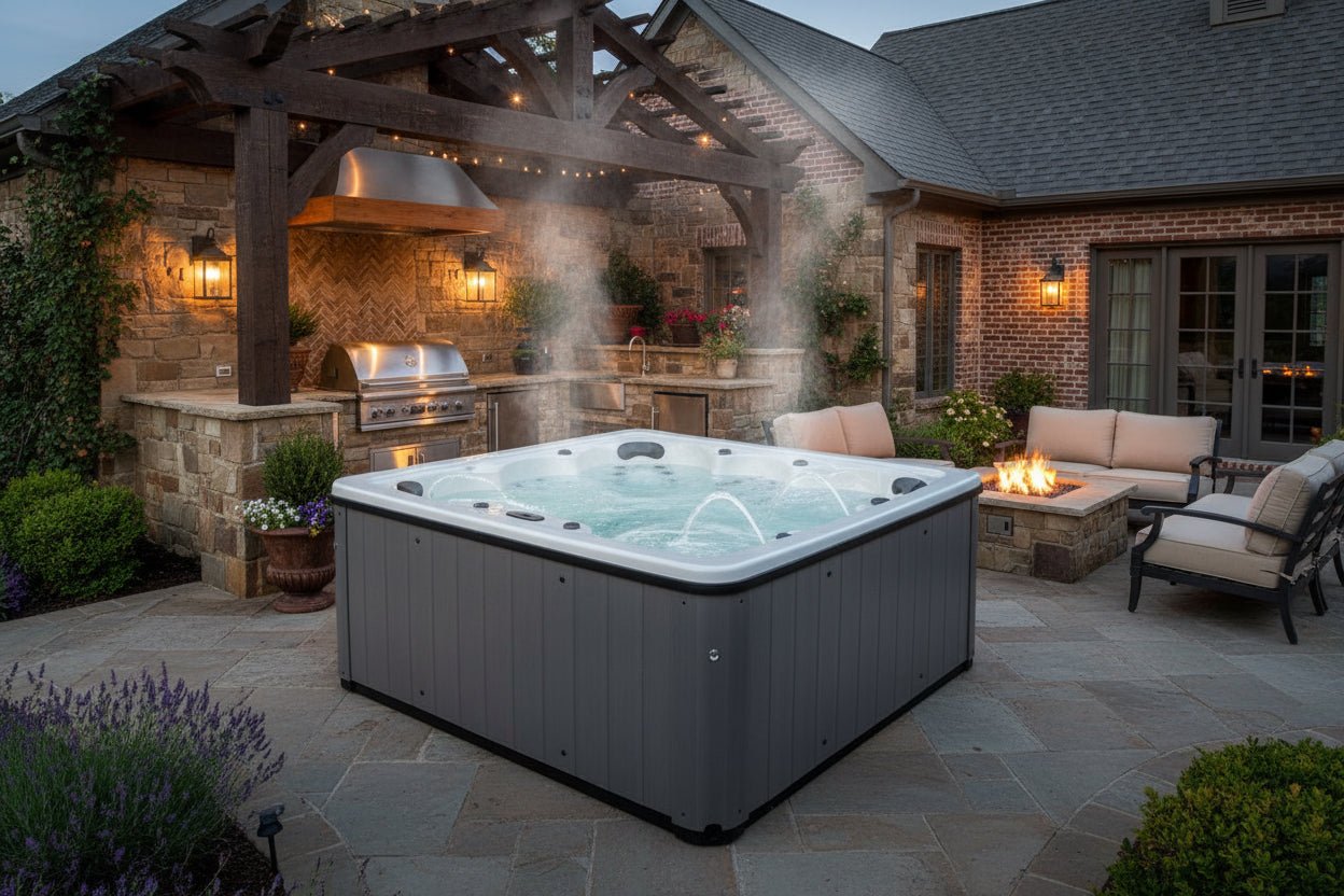 Galaxy 1 Spa - Echelon Living Co. LLC