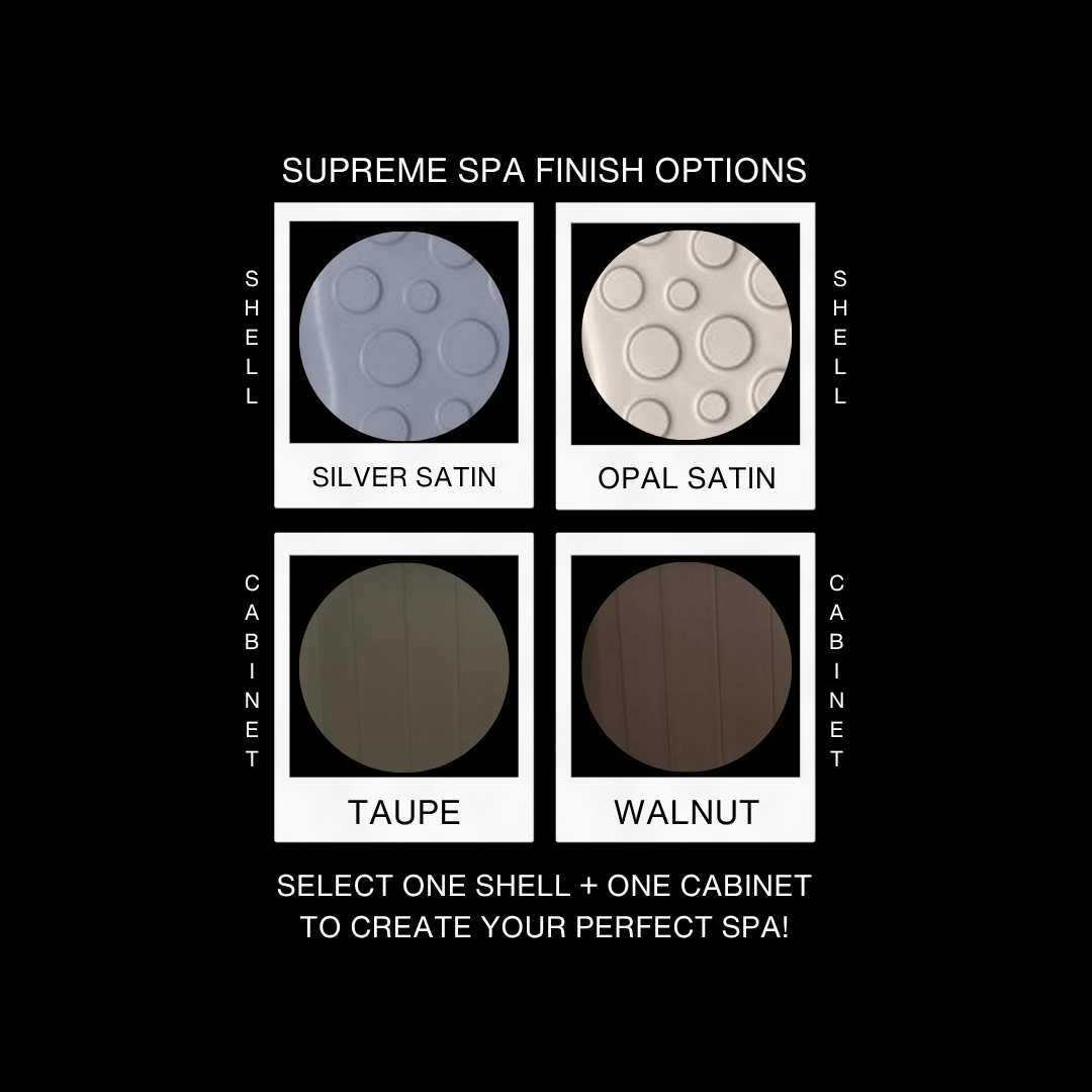 Supreme Spa - Echelon Living Co. LLC