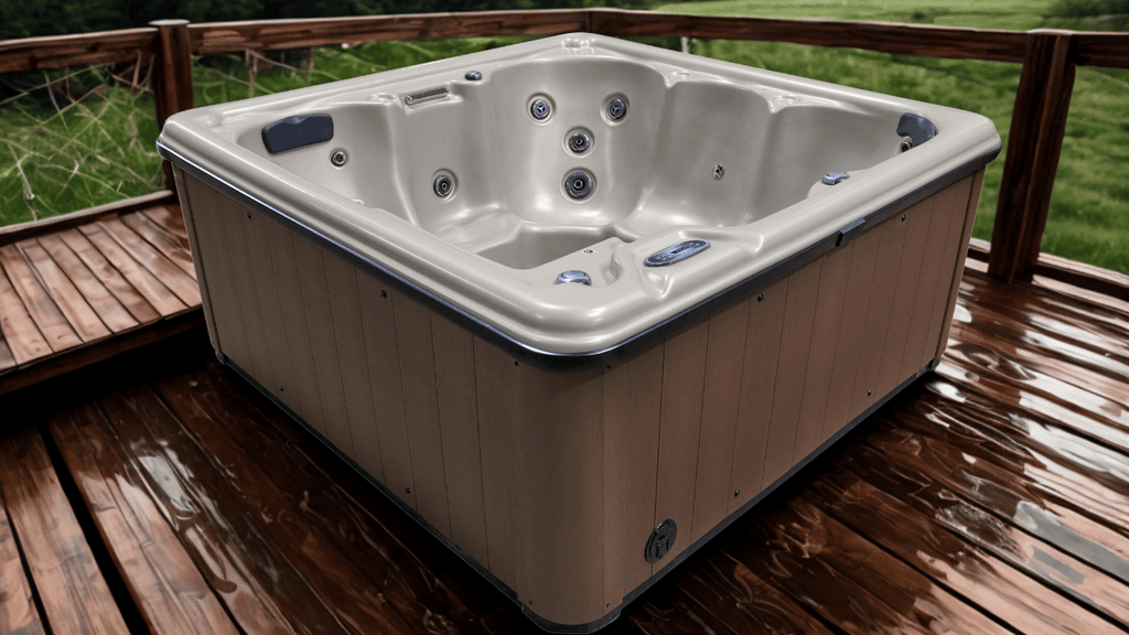 Supreme Plug N' Play Spa - Echelon Living Co. LLC