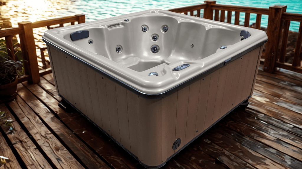 Supreme Plug N' Play Spa - Echelon Living Co. LLC