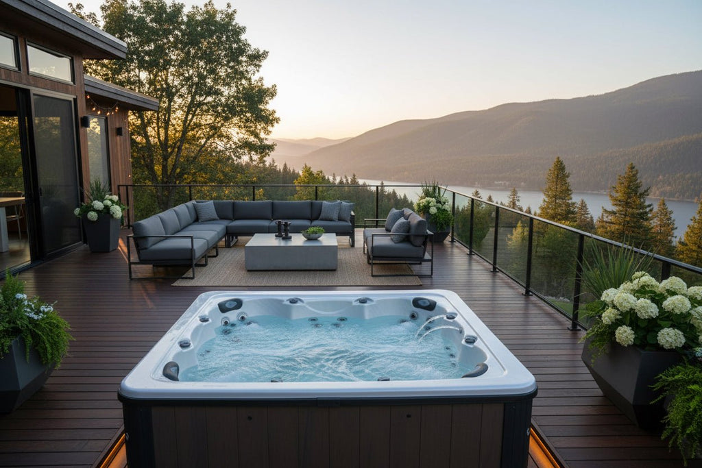 Galaxy 2 Spa - Echelon Living Co. LLC