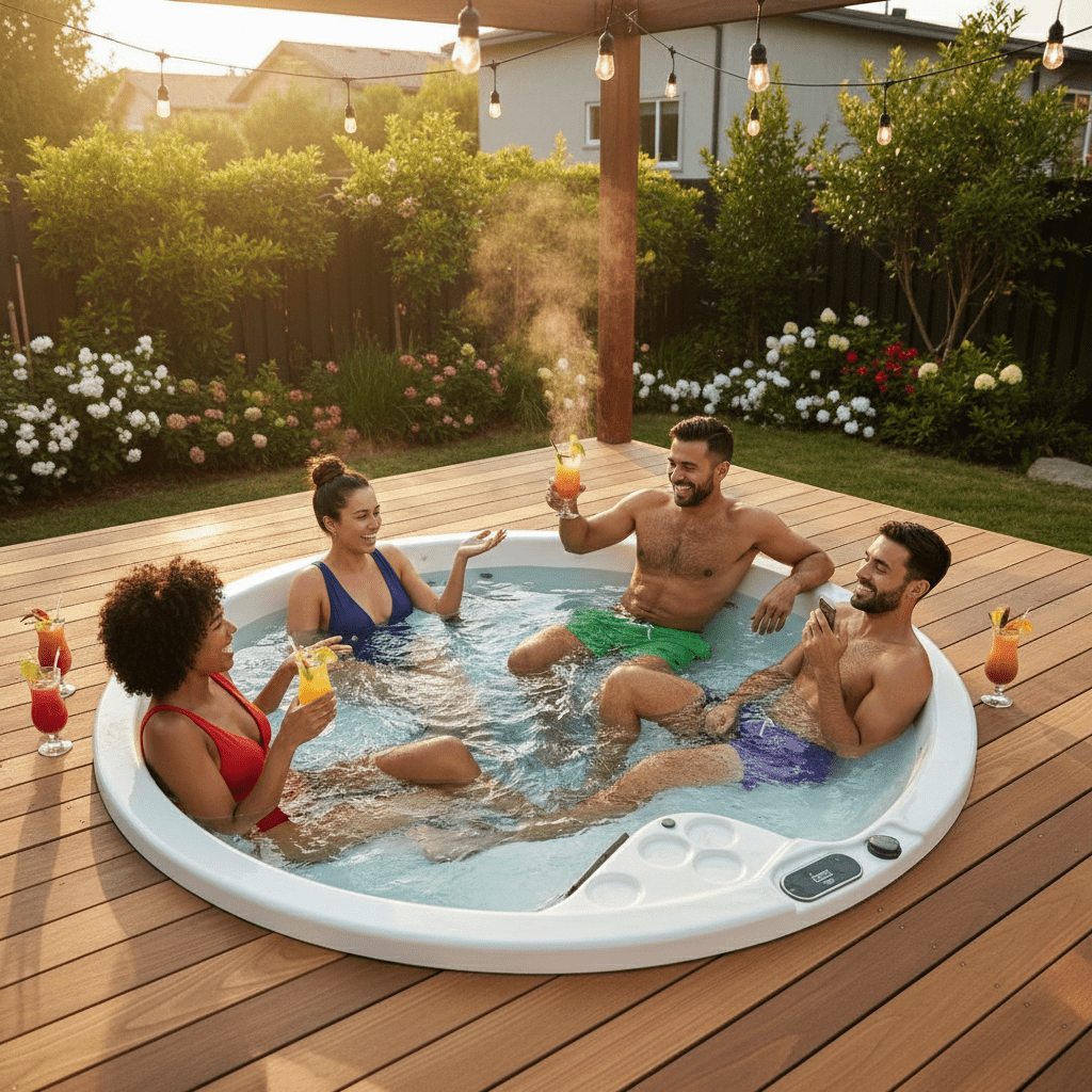 103 Spa - Echelon Living Co. LLC