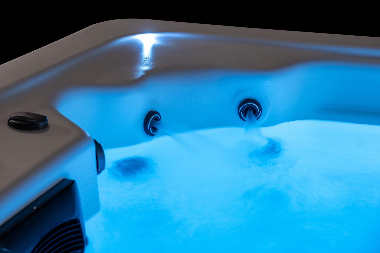 Galaxy 2 Spa - Echelon Living Co. LLC