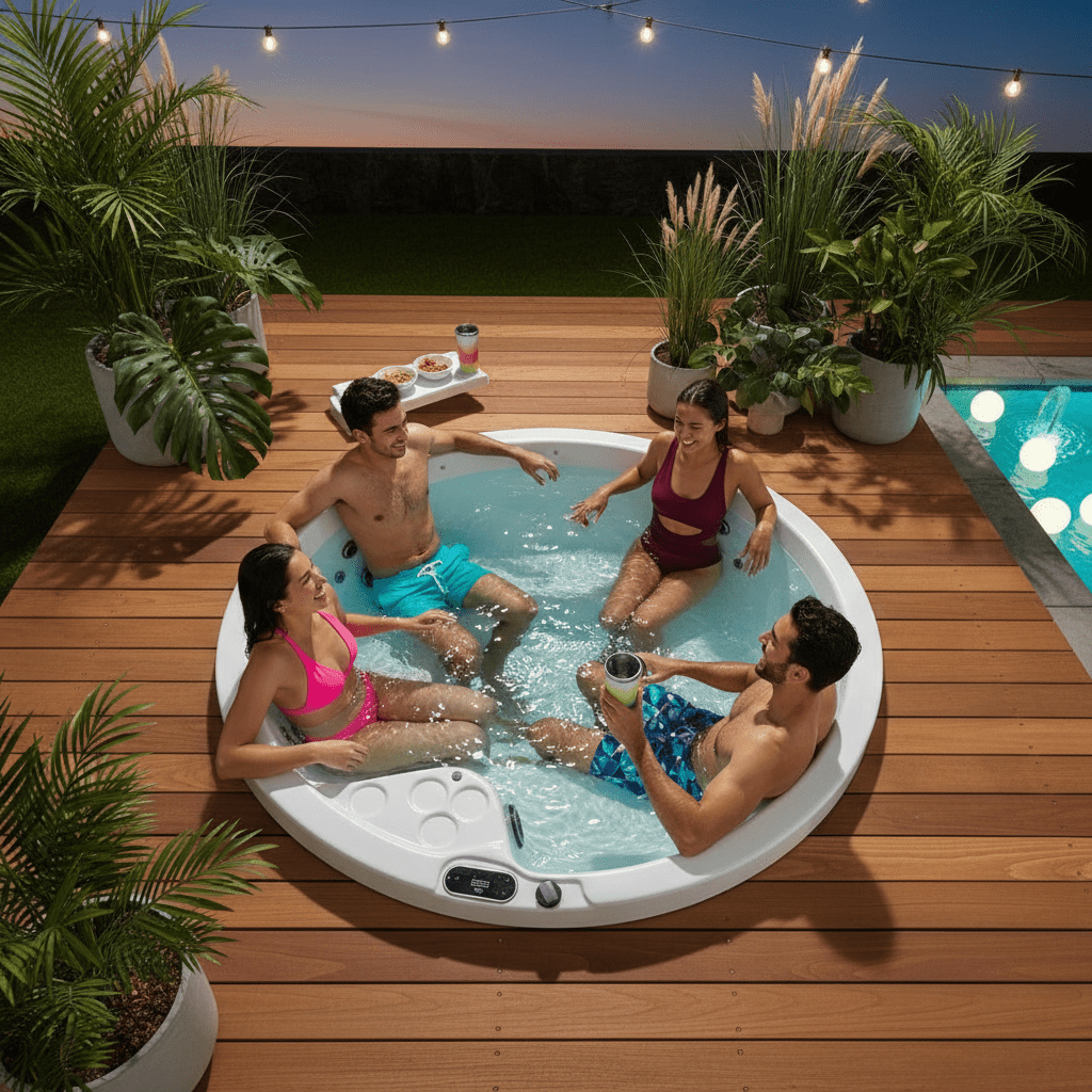 103 Spa - Echelon Living Co. LLC